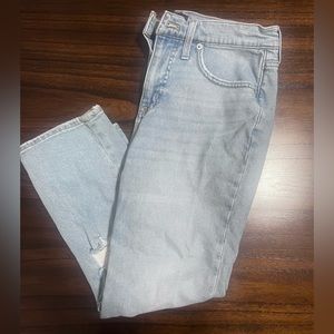 J. Crew Essential Straight Jean